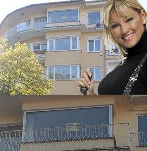 Pınar Altuğ Atacan evine kiracı arıyor