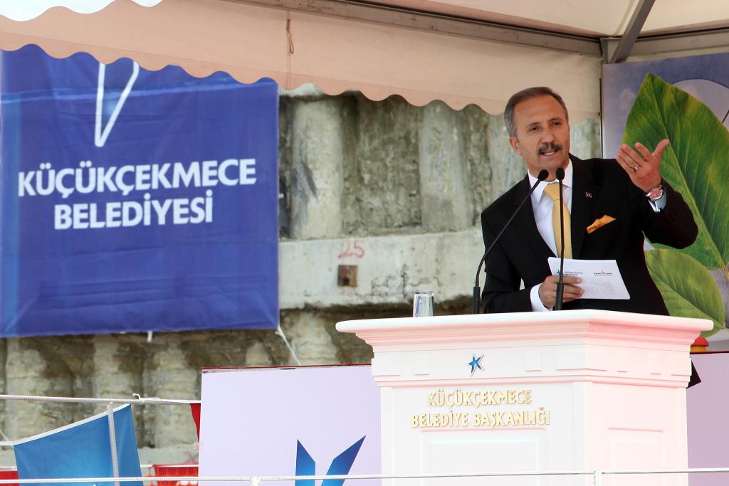 Türkiye'nin ilk yeşil sertifikalı kamu binası