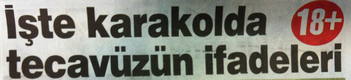 Tecavüze uğrayan Rus kadın o geceyi anlattı