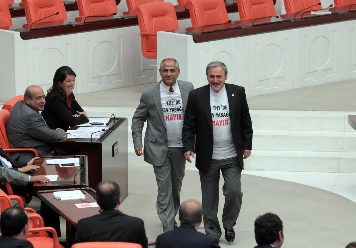 Yıldırım'dan yabancı pilotlu açıklama