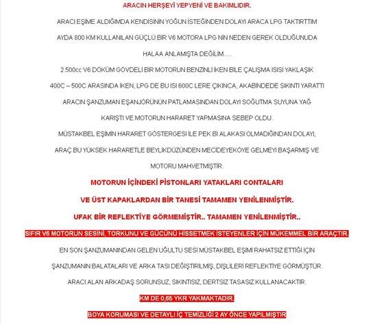 Karısına kızan koca bakın nasıl bir ilan verdi