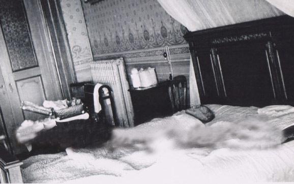 Atatürk'ün otopsi fotoğrafları yayınlandı