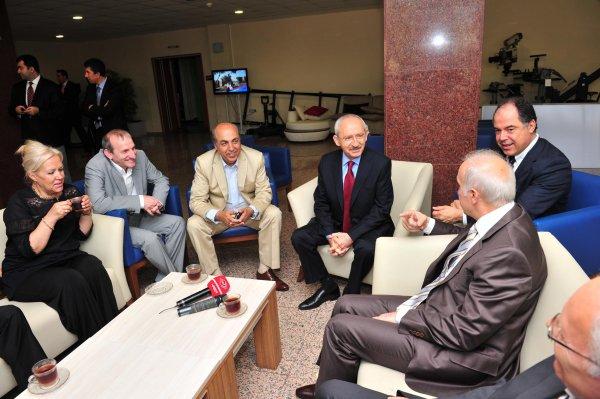 Kılıçdaroğlu: Hükümet MHP'ye yumuşak çağrı yapsın