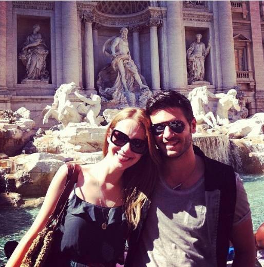 Tolgahan Serenay'ı bıraktı Selen'le birlikte