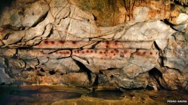 Dünyanın en eski mağara resmi