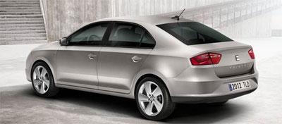 Seat'ın ekonomik aile otomobili Toledo