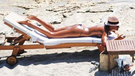 Türkbükü'nde sosyeteye büyük kazık