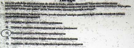 PKK yanlısı ajanstan sahte KPSS kitapçığı