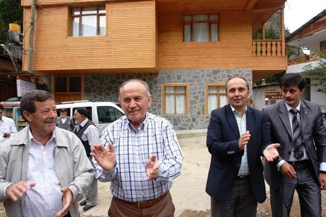 İstanbullu trafikte Kadir Topbaş tatilde