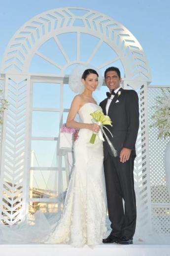 Nefise Karatay dünya evine girdi