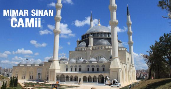 Selimiye ve Mimar Sinan Camii karşılaştırması