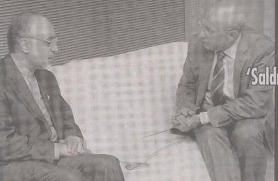 İran Dışişleri Bakanı Cumhuriyet'e röportaj verdi