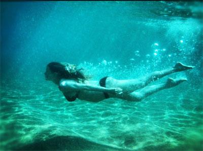 Marisa Miller'den hamile pozu