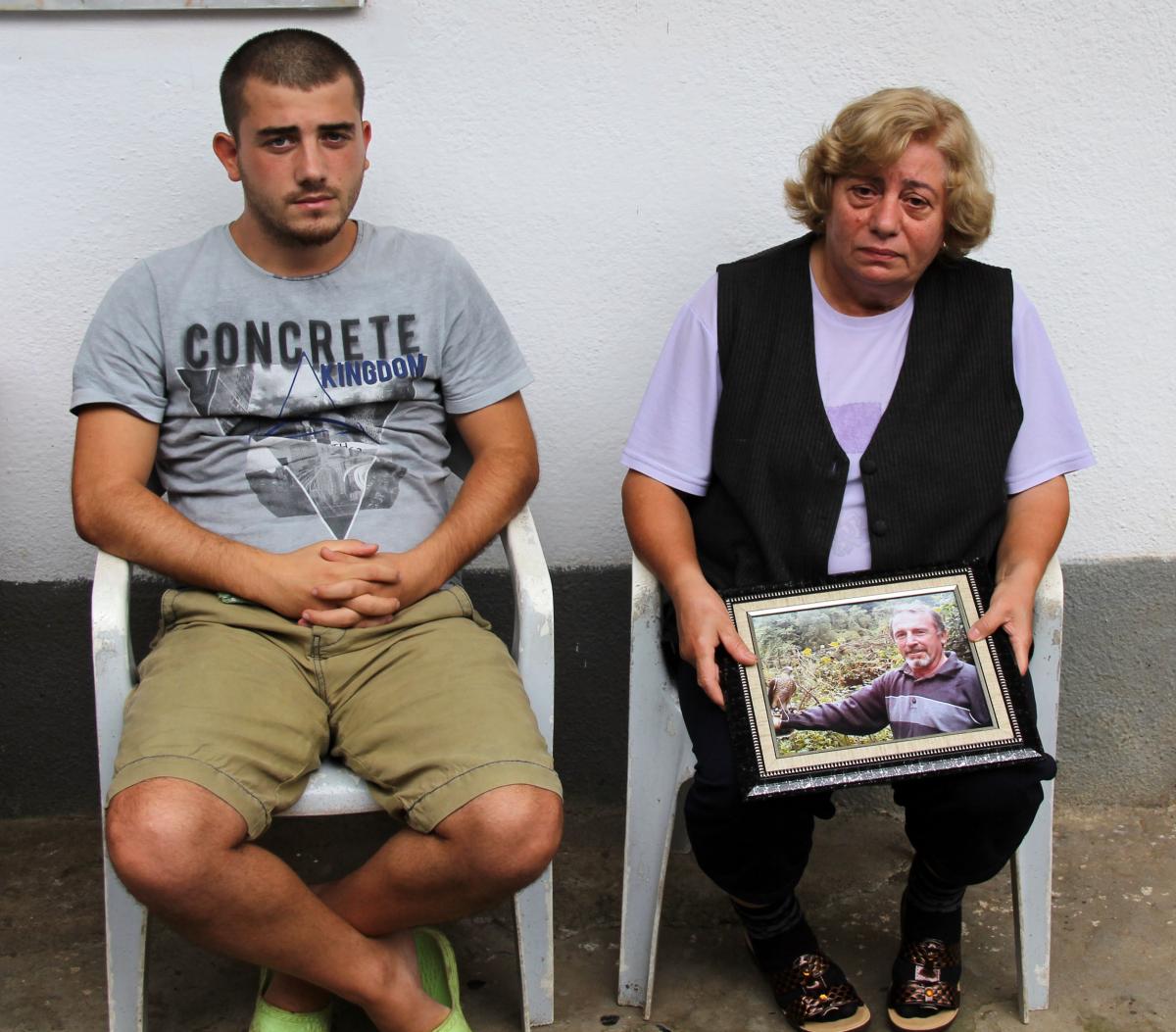 İdris Naim Şahin'e bir tepki de Lokumcu ailesinden