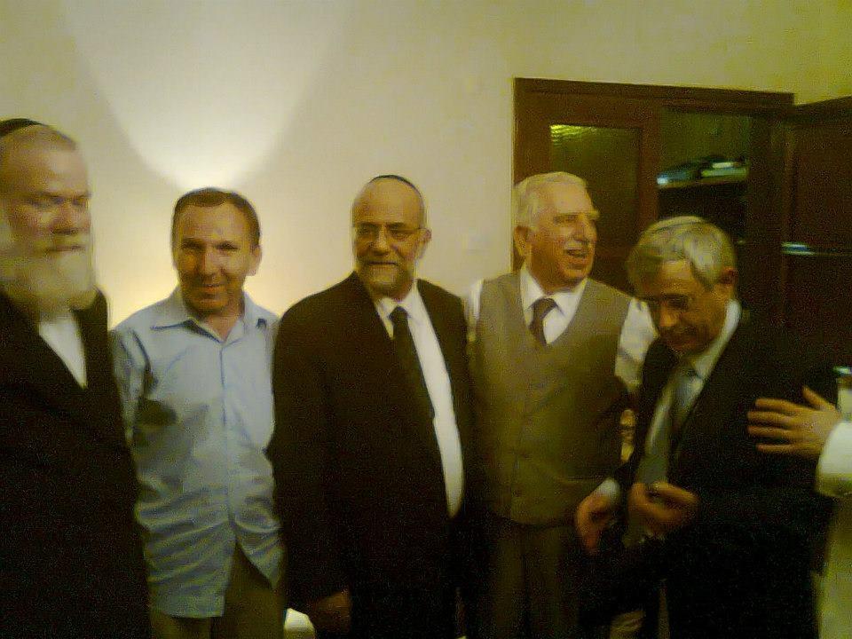 İsrailli vekillerin gizli Adnan Oktar ziyareti