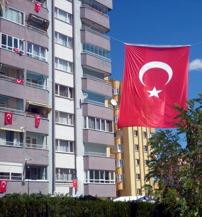 Şehit asker Ankara'daki baba ocağında