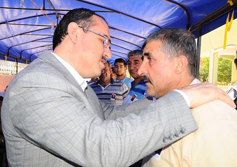 Şehit Selahattin Recep Güç toprağa verildi