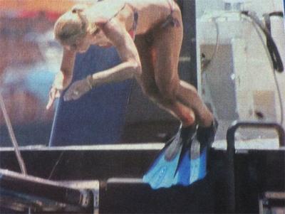 49'luk Ümit Boyner'de selülitten eser yok