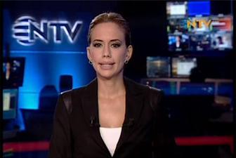 NTV Spikeri Nur Tuğba Algül yeniden ekranda