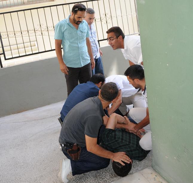 Genç kıza tecavüz ettikten sonra tehdit etti