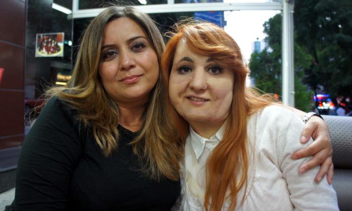 Aşkale depreminden sonra yeniden doğdu