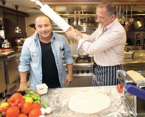 İzzet Çapa'nın Fatih Altaylı röportajı