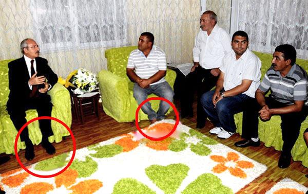 Kılıçdaroğlu Melih Gökçek'in diline düştü