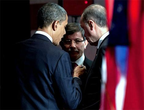 Obama Erdoğan'ı oyuna getirdi