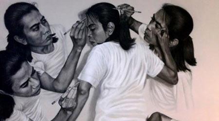 Mardinli Dali'nin foyası ortaya çıktı