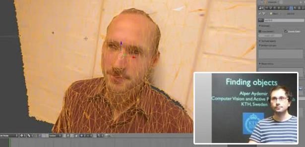 Türk öğrenciden 3D devrimi - Video