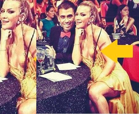 En Büyük Show'a damga vuran frikik