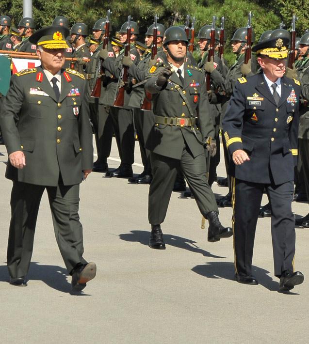 Necdet Özel o habere tepki gösterdi