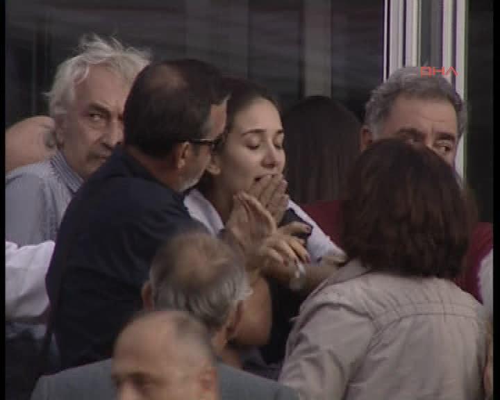 Balyoz Davası'nın sanık yakınları baygınlık geçirdi - izle