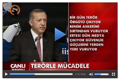 Erdoğan'ı kızdıran Necdet Özel haberi