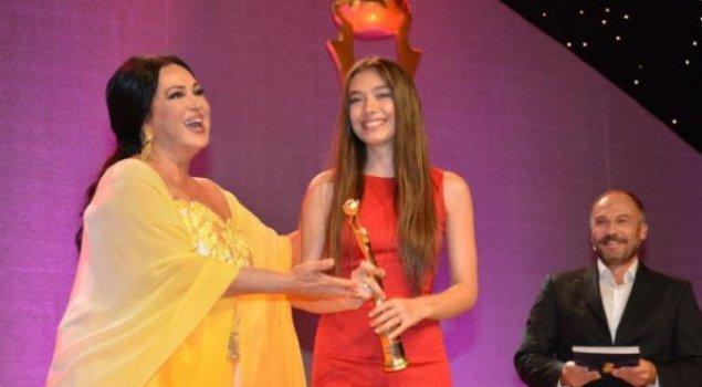 Altın Koza'da Atagül'e 5 yıl sonra aynı ödül