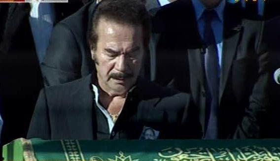 Erdoğan'ın Neşet Ertaş'ın cenazesindeki konuşması