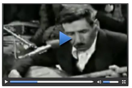 Muharrem Ertaş ve Neşet Ertaş'ın atışması - Video