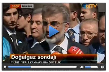 Taner Yıldız Zaman'ın haberine tepki gösterdi