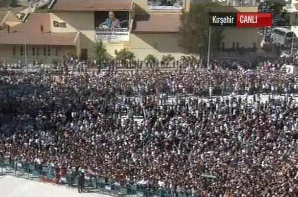 Erdoğan'ın Neşet Ertaş'ın cenazesindeki konuşması