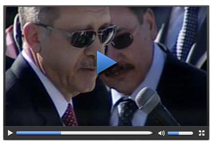 Erdoğan'ın Neşet Ertaş'ın cenazesindeki konuşması