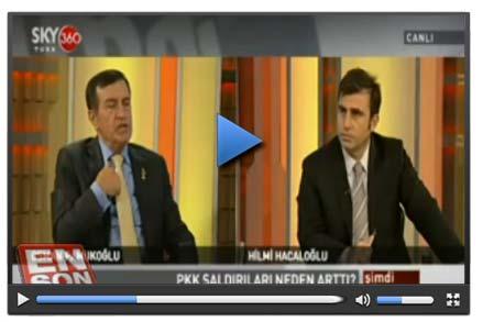 Osman Pamukoğlu'ndan iddialı çıkış - Video