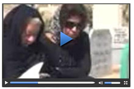 Neşet Ertaş'ın Leyla'sı mezarının başına gitti