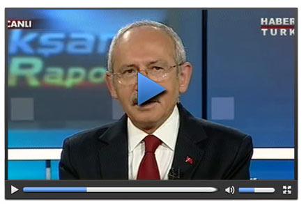 Kılıçdaroğlu'na soruldu: Tazminatları parti mi ödeyecek