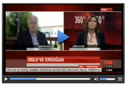 Hüseyin Gülerce: Cemaat hükümetle yarış içinde değil