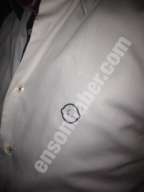 Erdoğan'ın AK Parti kongresinde giydiği gömlek