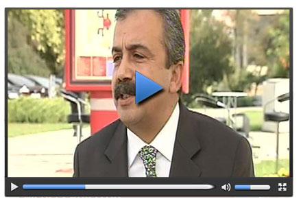 Sırrı Süreyya'dan Arınç'a: Lan sen kimsin