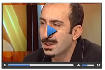 Metin Yıldız: Elvan'ı dövmek o kadar kolay değil - Video