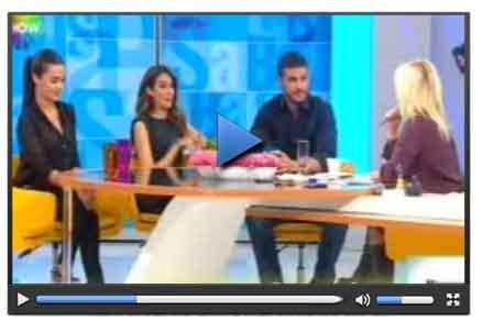 Berk Oktay: Seviştik ama üremedik - Tıkla İzle