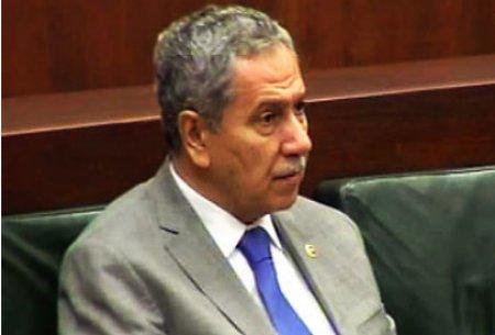 Başbakan Erdoğan'la ters düşen Arınç konuştu