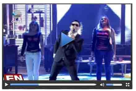 Atilla Taş Yam Yam Style'ı Beyaz Show'a taşıdı - izle